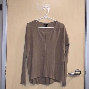 H&M Brown Sweater